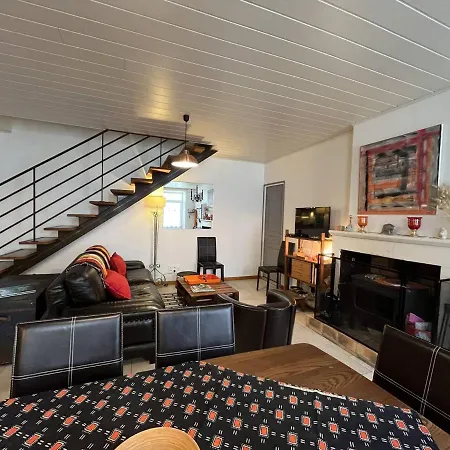 Holiday home Charmante Maison Oleronnaise Avec Jardin, 3 Chambres, Centre Bourg, Proche Plage, Parking Prive. - Fr-1-246a-130 *