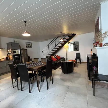 Holiday home Charmante Maison Oleronnaise Avec Jardin, 3 Chambres, Centre Bourg, Proche Plage, Parking Prive. - Fr-1-246a-130