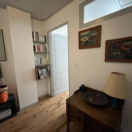 Charmante Maison Oleronnaise Avec Jardin, 3 Chambres, Centre Bourg, Proche Plage, Parking Prive. - Fr-1-246a-130 Holiday home Saint-Georges-d'Oleron